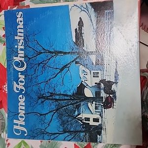 Home for Christmas Records (H122)